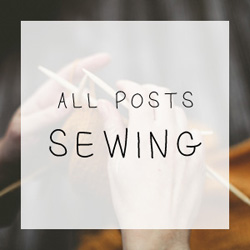 all posts sewing