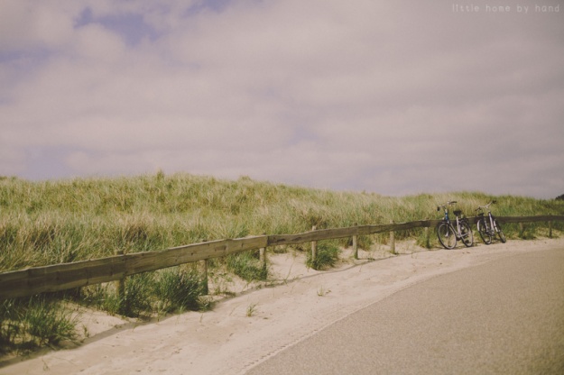 ameland weekend trip. little home by hand blog.